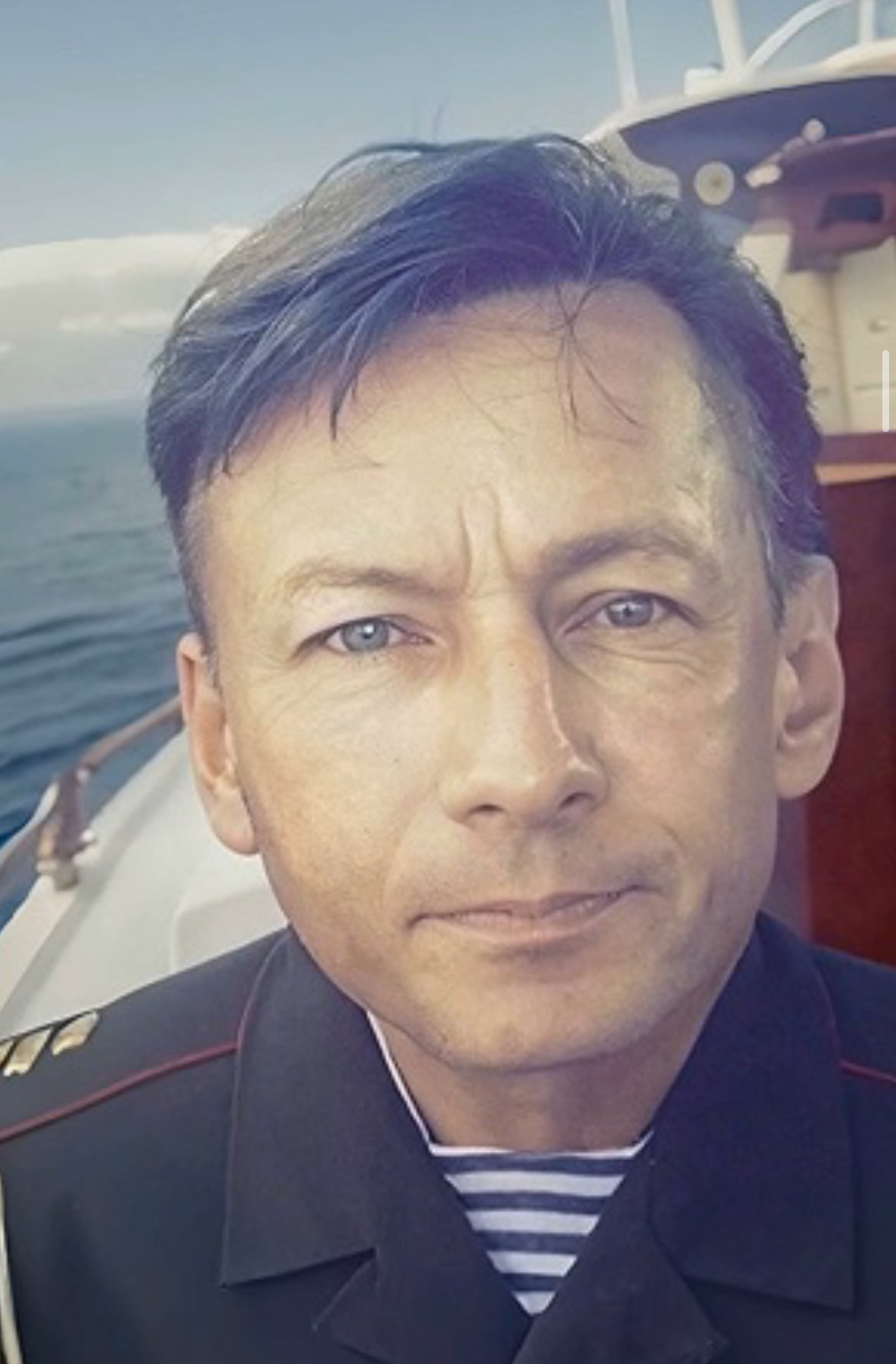 Фото: Погибший на войне с Украиной Кирьяков Сергей Николаевич. Воронежская область, добровольцы