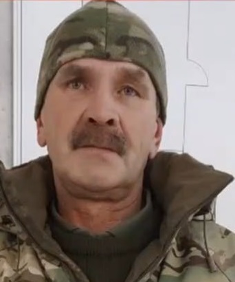 Фото: Погибший на войне с Украиной Чистоклетов Игорь Алексеевич. Волгоградская область, нет данных