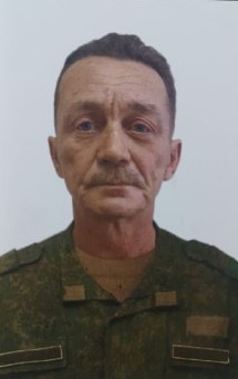 Фото: Погибший на войне с Украиной Краснов Андрей Георгиевич. Республика Башкортостан, нет данных