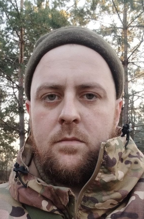Фото: Погибший на войне с Украиной Соловьев Владимир Игоревич. Новосибирская область, мотострелковые войска