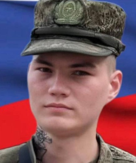 Фото: Погибший на войне с Украиной Габышев Богдан Артемович. Республика Саха (Якутия), нет данных