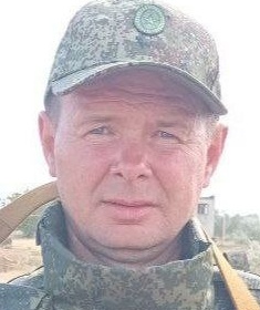 Фото: Погибший на войне с Украиной Мухтарев Евгений Николаевич. Сахалинская область, добровольцы