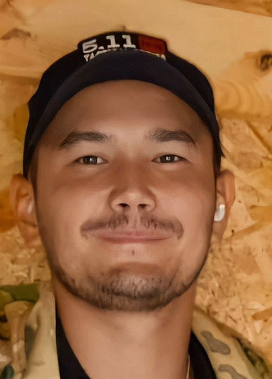 Фото: Погибший на войне с Украиной Остапчук Антон Николаевич. Приморский край, мотострелковые войска