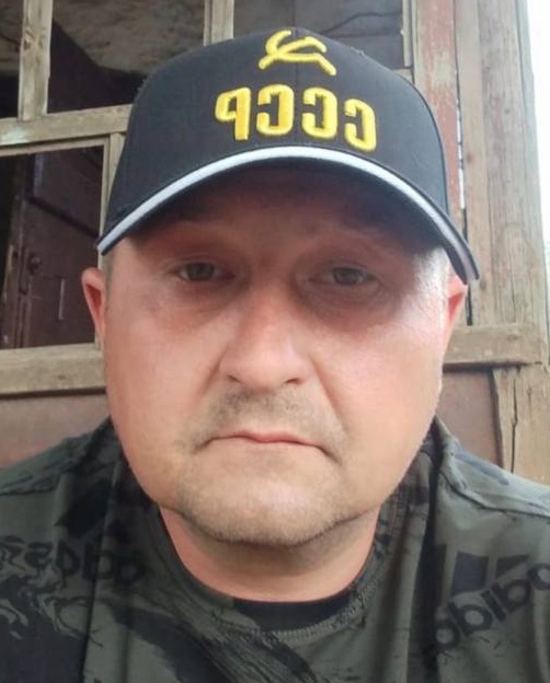 Фото: Погибший на войне с Украиной Кобзев Сергей Андреевич. Липецкая область, ВДВ