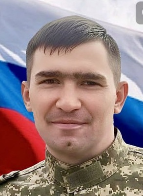 Фото: Погибший на войне с Украиной Давыдов Андрей Витальевич. Республика Башкортостан, нет данных