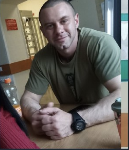 Фото: Погибший на войне с Украиной Титов Роман Сергеевич. Омская область, мотострелковые войска