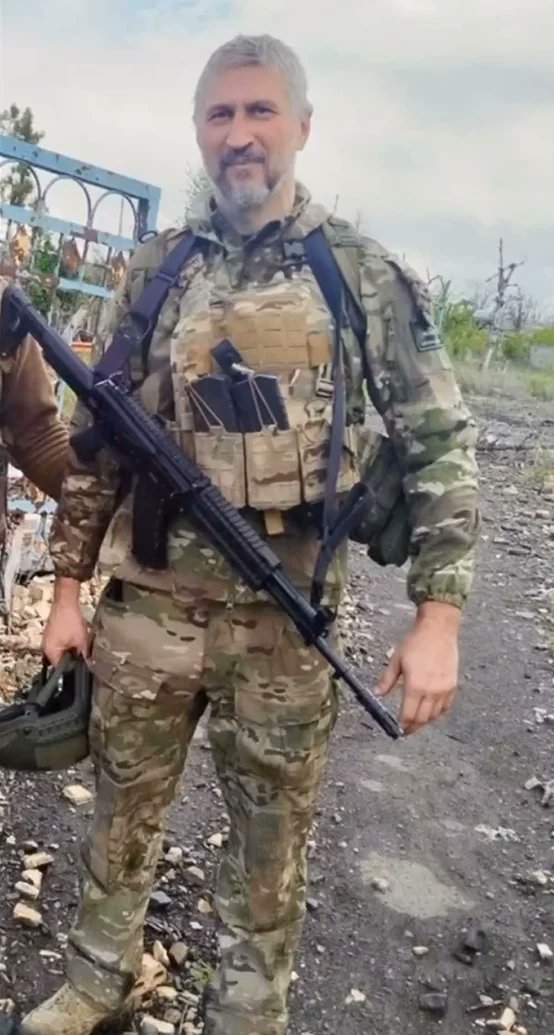 Фото: Погибший на войне с Украиной Абакумов Евгений Михайлович. Архангельская область, нет данных