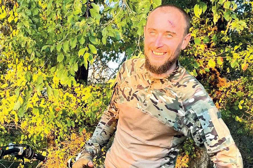 Фото: Погибший на войне с Украиной Рыбочкин Николай Алексеевич. Ростовская область, мобилизованные