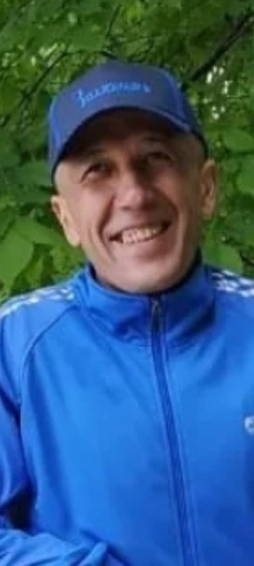 Фото: Погибший на войне с Украиной Якубов Раджи Анварович. Республика Марий Эл, добровольцы
