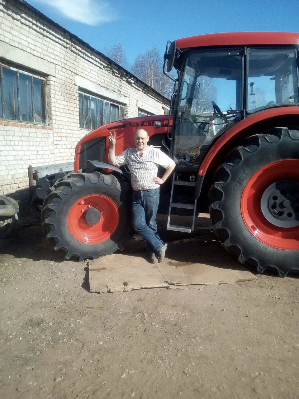 Фото: Погибший на войне с Украиной Перминов Роман Валентинович. Кировская область, нет данных