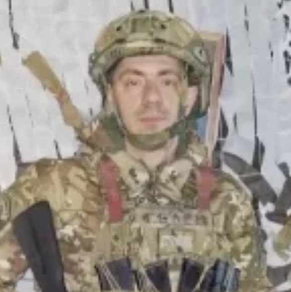Фото: Погибший на войне с Украиной Копылов Михаил Николаевич. Ростовская область, добровольцы