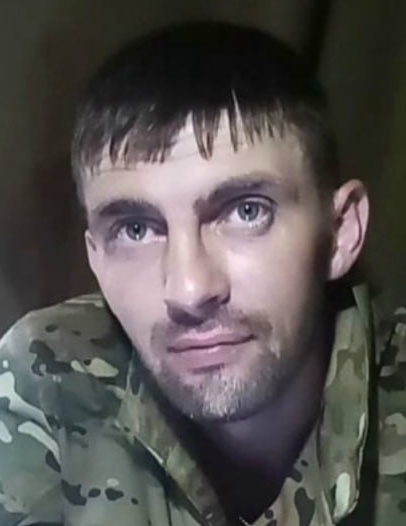 Фото: Погибший на войне с Украиной Ефремов Сергей Андреевич. Иркутская область, добровольцы