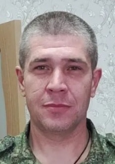 Фото: Погибший на войне с Украиной Котенёв Евгений Викторович. Белгородская область, нет данных