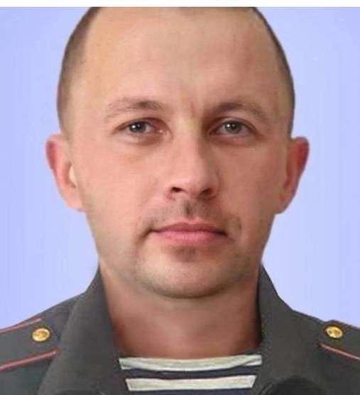Фото: Погибший на войне с Украиной Орешкин Сергей Вячеславович. Костромская область, нет данных