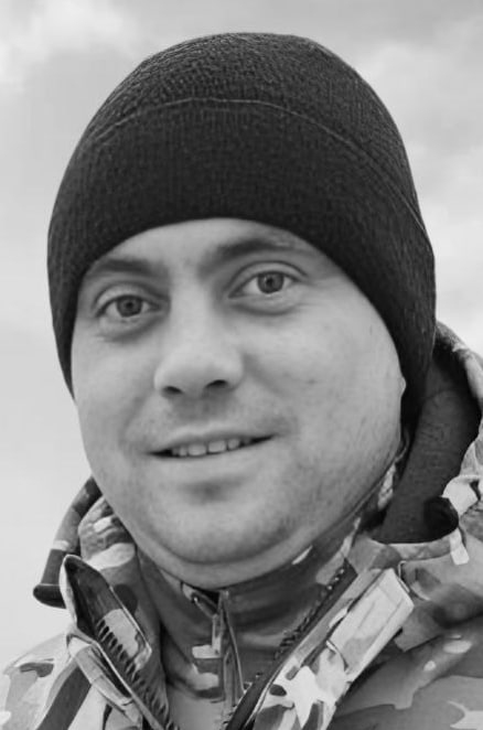 Фото: Погибший на войне с Украиной Харитонов Юрий Юрьевич. Брянская область, мобилизованные