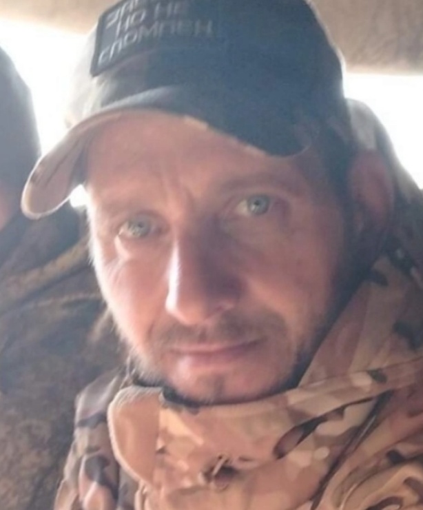 Фото: Погибший на войне с Украиной Цибрий Максим Сергеевич. Хабаровский край, морпехи