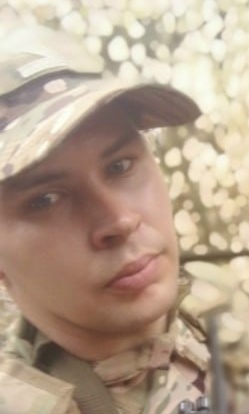 Фото: Погибший на войне с Украиной Яковлев Андрей Геннадьевич. Новгородская область, нет данных