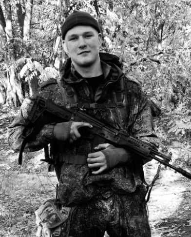 Фото: Погибший на войне с Украиной Чернов Павел. Калининградская область, нет данных