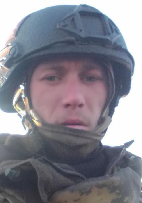 Фото: Погибший на войне с Украиной Шпичка Александр Сергеевич. Ставропольский край, добровольцы