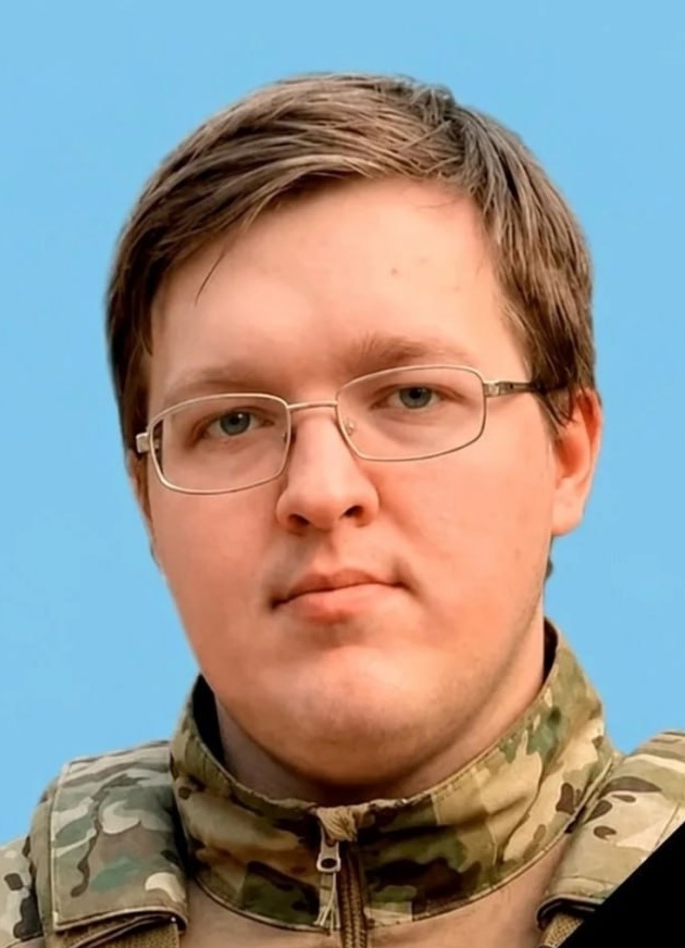 Фото: Погибший на войне с Украиной Фандеев Алексей Витальевич. Калужская область, добровольцы