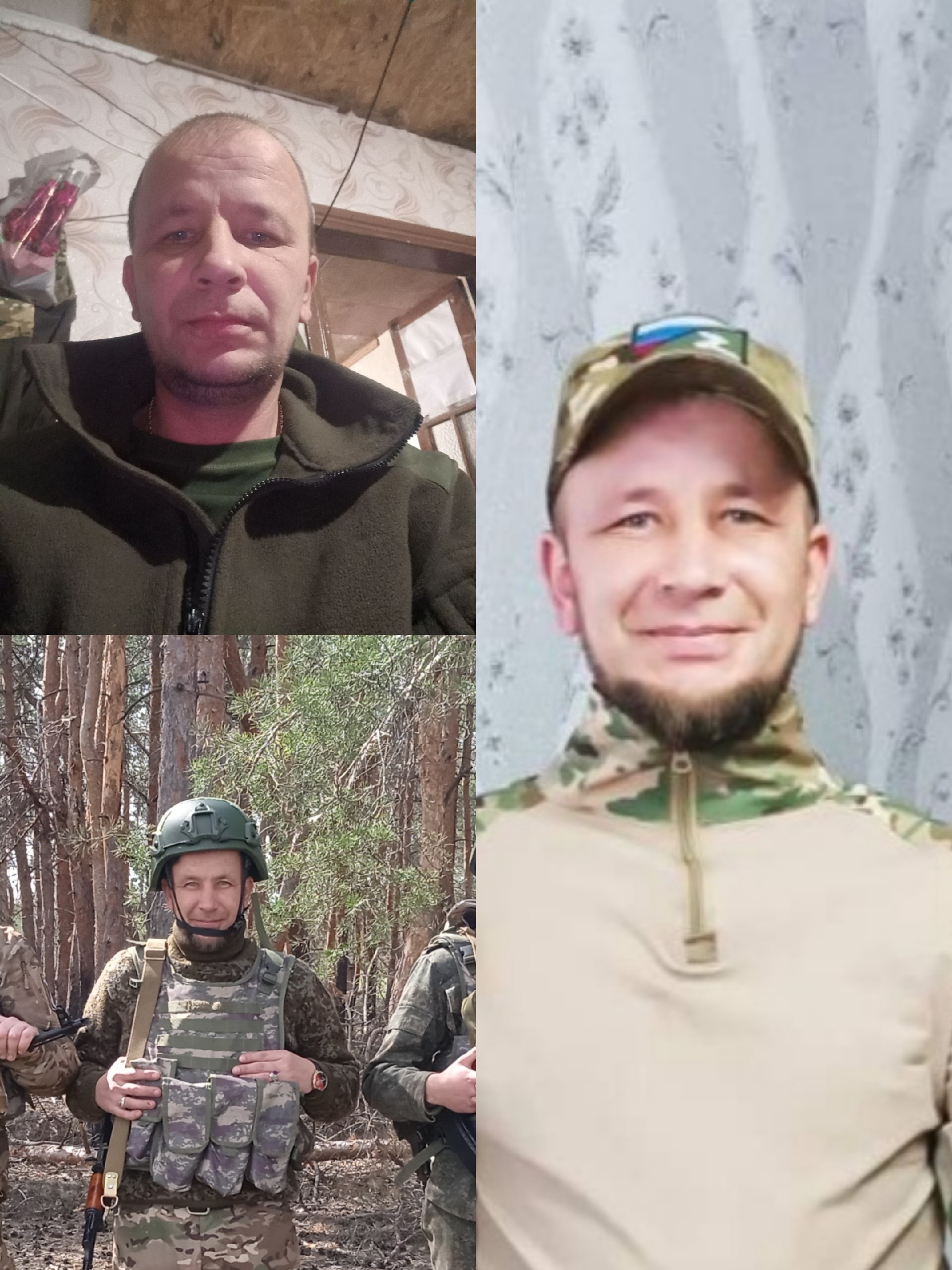 Фото: Погибший на войне с Украиной Портнов Евгений Николаевич. ЛНР, мотострелковые войска