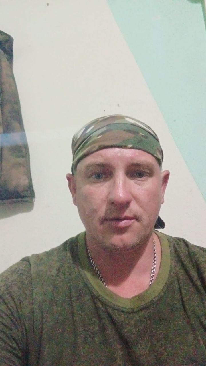 Фото: Погибший на войне с Украиной Зайцев Андрей Сергеевич. Челябинская область, танковые войска