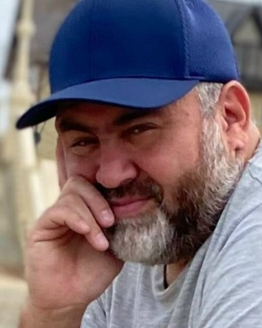 Фото: Погибший на войне с Украиной Алескеров Заур Салехович. Краснодарский край, добровольцы