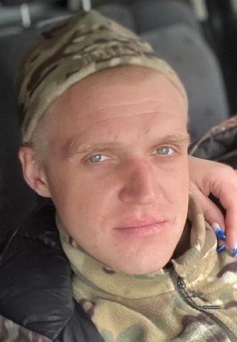 Фото: Погибший на войне с Украиной Кулешов Александр Викторович. Ростовская область, мотострелковые войска