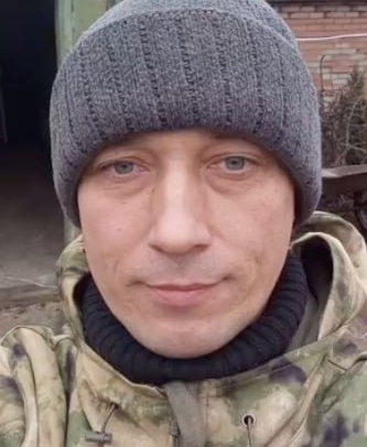 Фото: Погибший на войне с Украиной Вишняков Даниил Евгеньевич. Краснодарский край, мотострелковые войска
