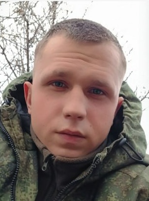 Фото: Погибший на войне с Украиной Мухин Дмитрий Дмитриевич. Нижегородская область, мотострелковые войска
