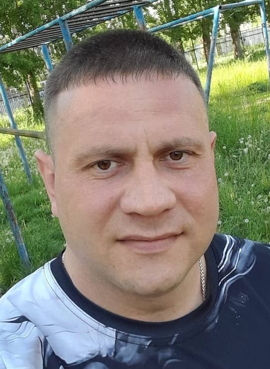 Фото: Погибший на войне с Украиной Богатов Дмитрий Владимирович. Оренбургская область, мотострелковые войска