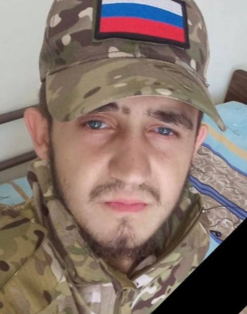 Фото: Погибший на войне с Украиной Барнашов Георгий Николаевич. Омская область, заключенные