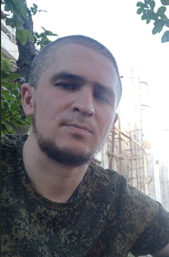 Фото: Погибший на войне с Украиной Федосеев Александр Михайлович. Пермский край, нет данных