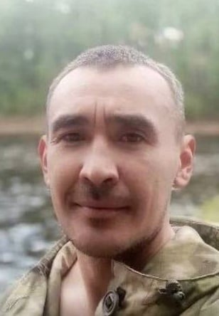 Фото: Погибший на войне с Украиной Щапов Михаил Васильевич. Республика Саха (Якутия), нет данных