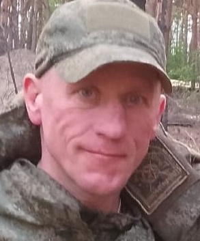 Фото: Погибший на войне с Украиной Павличенко Александр Анатольевич. Кемеровская область, нет данных