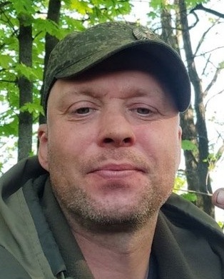 Фото: Погибший на войне с Украиной Карабанов Дмитрий Валентинович. Московская область, добровольцы