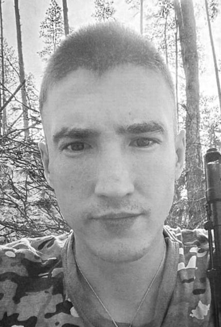 Фото: Погибший на войне с Украиной Иркибаев Дмитрий Валерьевич. Ханты-Мансийский автономный округ - Югра, нет данных