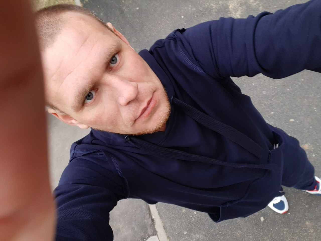 Фото: Погибший на войне с Украиной Глушков Сергей Алексеевич. Нижегородская область, заключенные