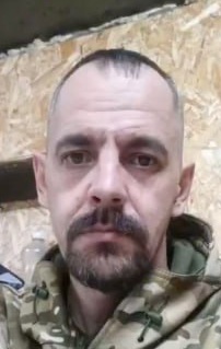 Фото: Погибший на войне с Украиной Карпиков Станислав Александрович. Томская область, нет данных