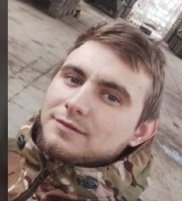 Фото: Погибший на войне с Украиной Райзвих Эрвин Васильевич. Кабардино-Балкарская Республика, добровольцы