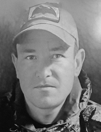 Фото: Погибший на войне с Украиной Воробьев Юрий Сергеевич. Республика Крым, нет данных