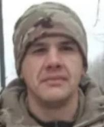 Фото: Погибший на войне с Украиной Акаба Сергей Олегович. Тульская область, ВДВ