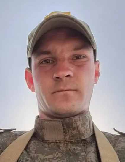 Фото: Погибший на войне с Украиной Жогин Юрий Викторович. Ставропольский край, мотострелковые войска