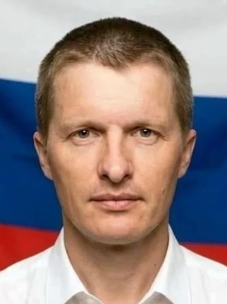 Фото: Погибший на войне с Украиной Калашников Александр Иванович. Республика Бурятия, мобилизованные