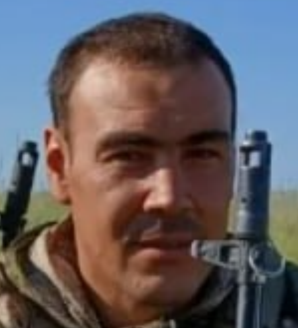 Фото: Погибший на войне с Украиной Ложаненко Алексей Владимирович. Новосибирская область, нет данных