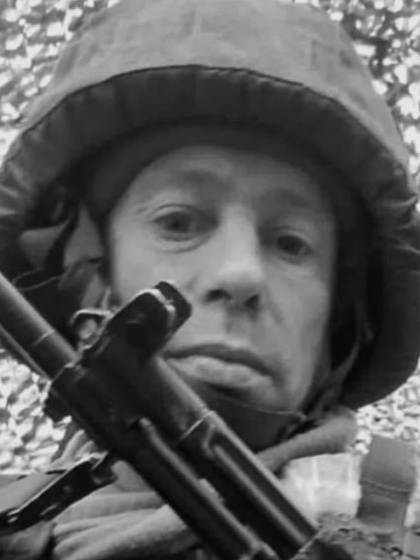 Фото: Погибший на войне с Украиной Мурзин Александр Сергеевич. Челябинская область, нет данных