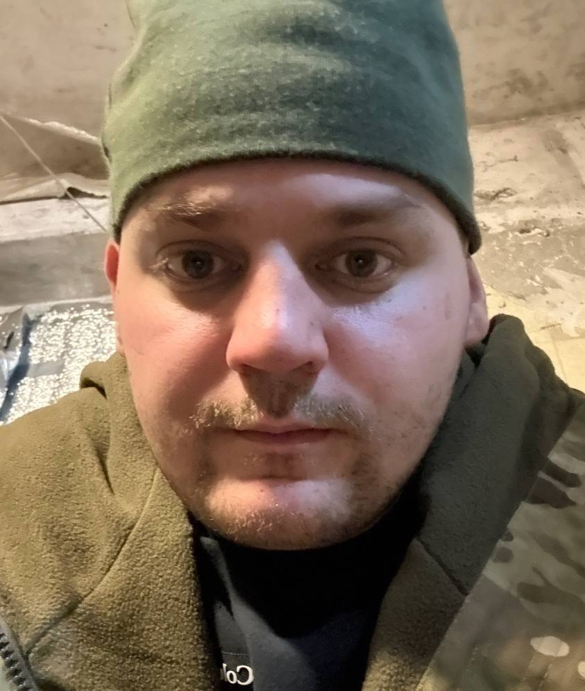 Фото: Погибший на войне с Украиной Джорджевич Михаил Николаевич. Хабаровский край, морпехи