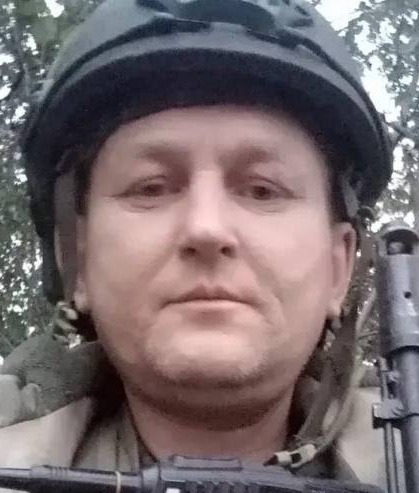 Фото: Погибший на войне с Украиной Мядзель Дмитрий Александрович. Красноярский край, нет данных