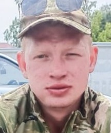 Фото: Погибший на войне с Украиной Карагусов Дмитрий Николаевич. Красноярский край, нет данных