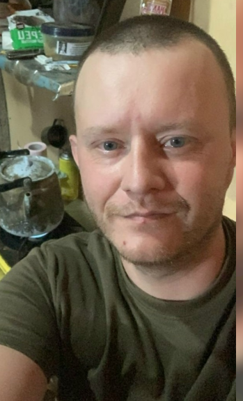 Фото: Погибший на войне с Украиной Ильин Антон Александрович. Московская область, мотострелковые войска